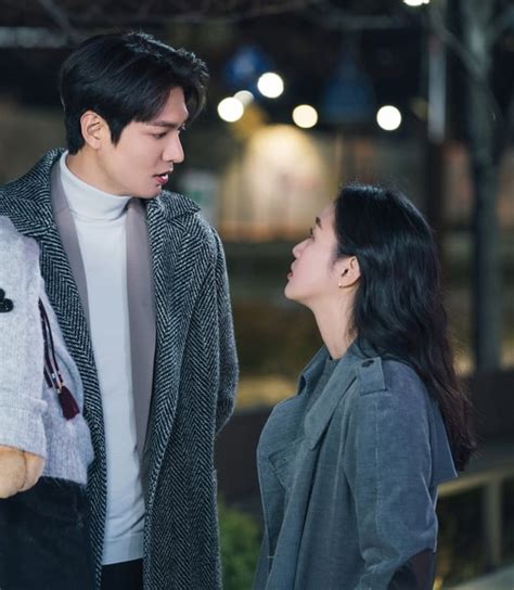 lee min ho and kim go eun share an emotional date amidst the growing