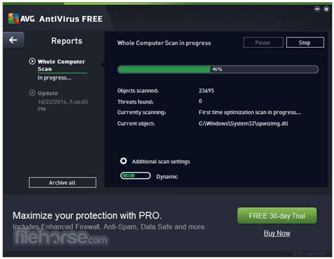 avg antivirus    bit   windows filehorsecom