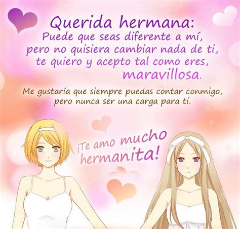 14 best frases de hermanas images on pinterest spanish quotes big sisters and sisters
