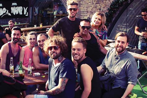 sun sex and suspicious drag queens our pick of the london gay scene s best outdoor spaces
