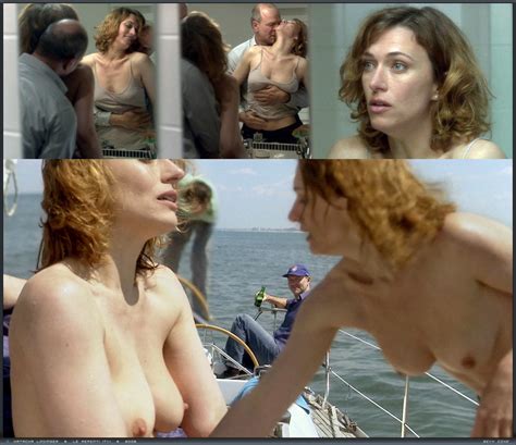 Natacha Lindinger Desnuda En Le Repenti