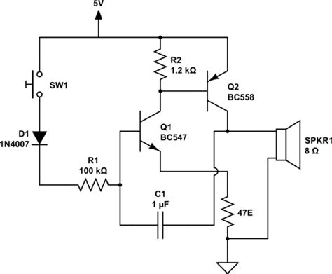circuit   breadboard   working properly electrical engineering stack exchange