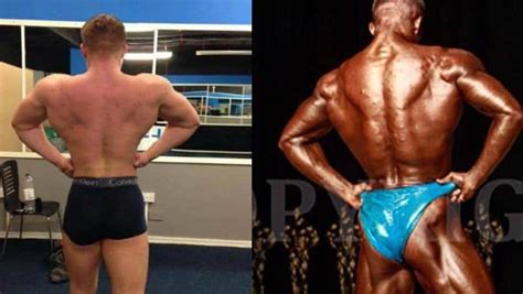 brad willis bodybuilding before and after photos teen 17 shows off