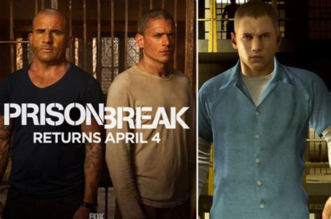 Prison Break Season 5 Starts Tonight Do You Remember When It Was A