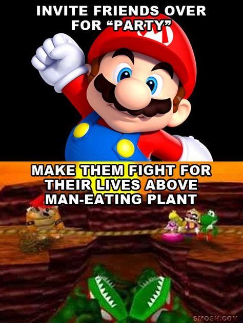 50 Funniest Mario Memes You Will Ever See « Video Game