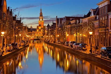 ultieme top  leukste steden  nederland voor een citytrip