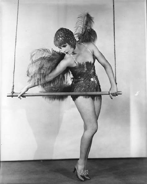 Stunning Portrait Photos Of Louise Brooks In “the Canary