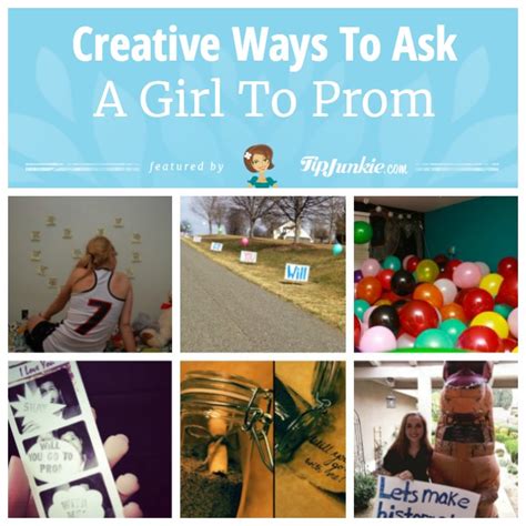20 creative ways to ask someone out {prom dance date} tip junkie