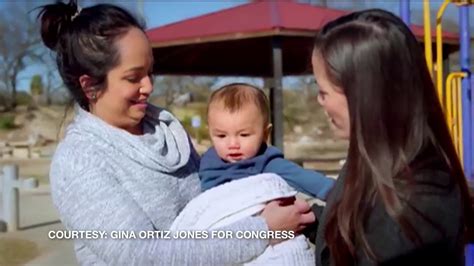 Fil Am Gina Ortiz Jones Wins Democratic Runoff In Texas