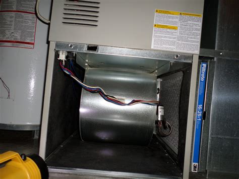 quiet  noisy furnace blower  soundproofing