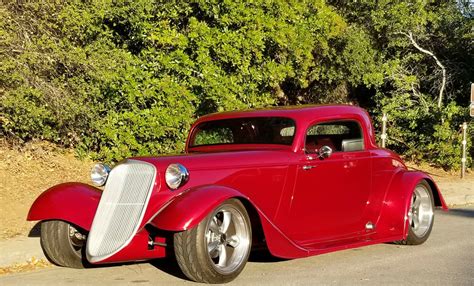 replica  ford factory   hot rod  sale