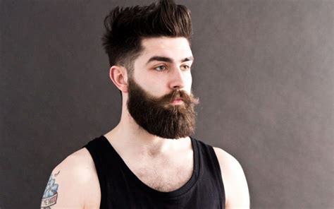 70 Hottest Hipster Beard Styles Ever Beardstyle The Groomed Male