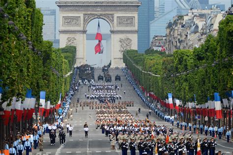 trump to attend bastille day celebrations in france