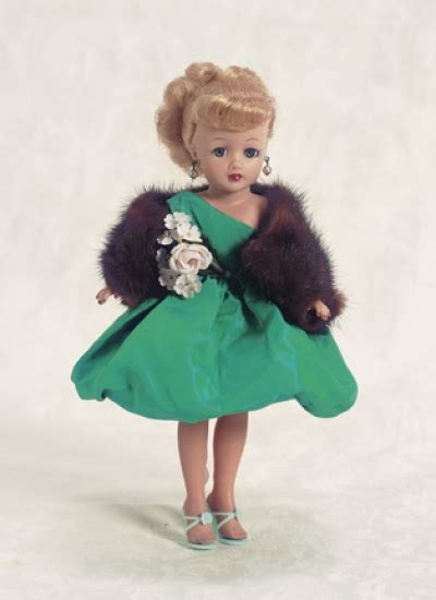Mid Century American Dolls Meisner Collection 237 Little Miss Revlon