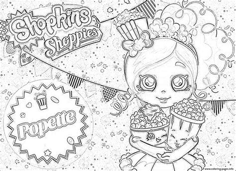 coloring pages shopkin coloring pages shopkins colouring pages
