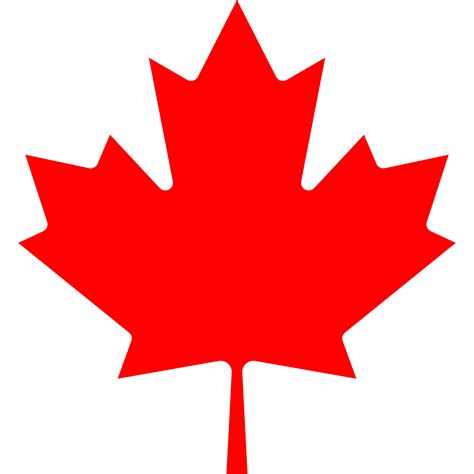 canada maple leaf