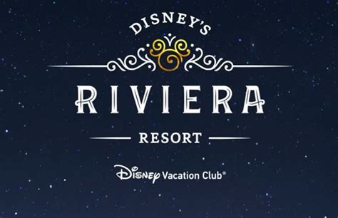 logo  additional concept images  disneys riviera resort allearsnet