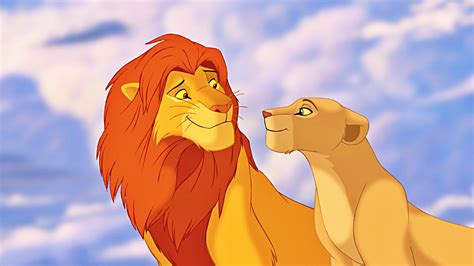 In The Lion King Could Simba And Nala Be Half Siblings