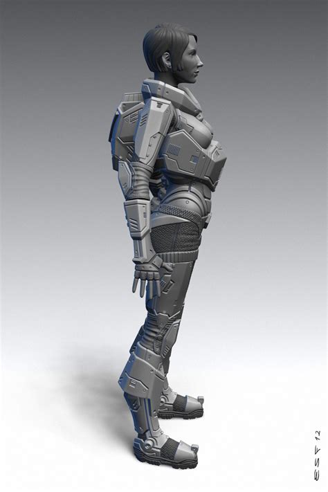 eduardo  fernandes sci high tech light armor