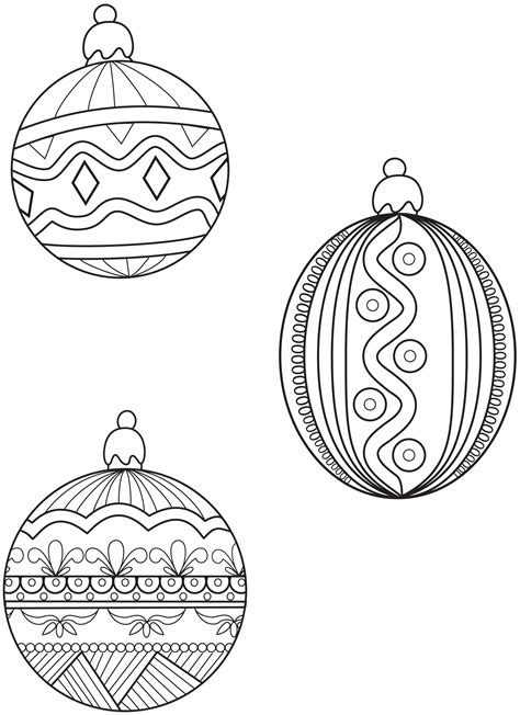 ornament printables printable word searches