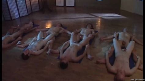 aaron stars hot nude yoga tantra 2005
