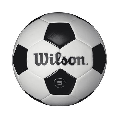 amazoncom wilson traditional soccer ball sports outdoors