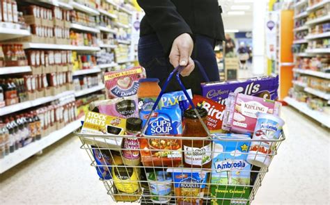 supermarket big brands sign   high tech service