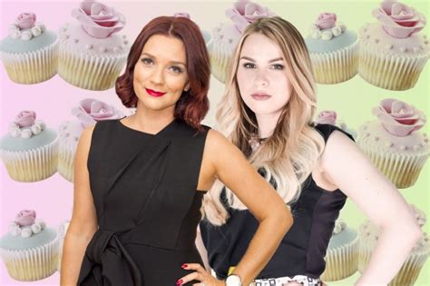 the apprentice winner alana spencer wants to work with gbbo s candice