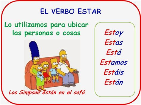 Learn Spanish Easy Way Estar Lesson 12 Simply Dipti