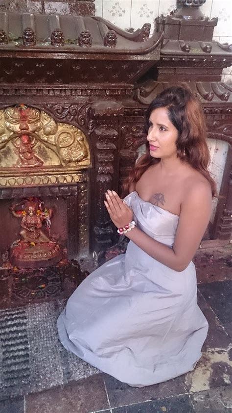 Suvekshya Thapa Featured Topless In Miss Nepal Nepali