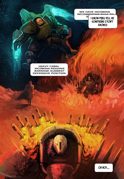 Destiny Fallen Guardians Page 5 By Zachdb On Deviantart