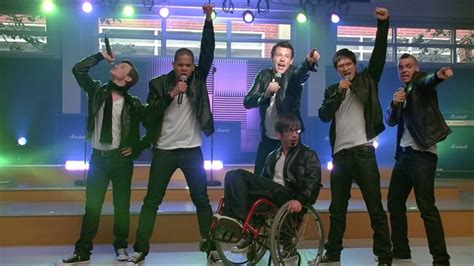 glee it s my life confessions full performance hd