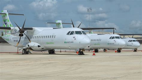 afolabi  leads green africa airways  successful takeoff
