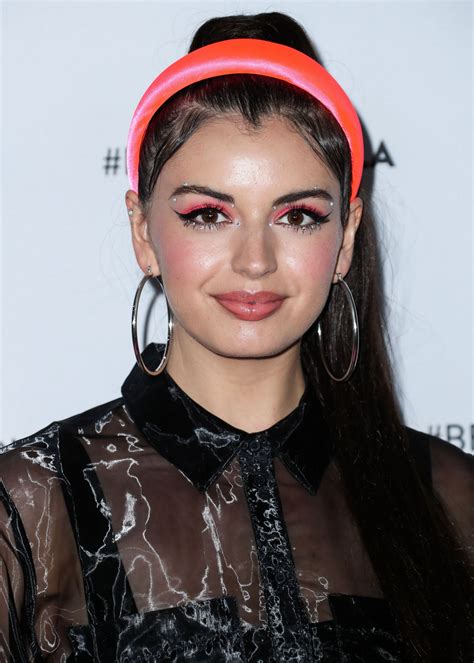 rebecca black thefappening sexy at beautycon festival the fappening