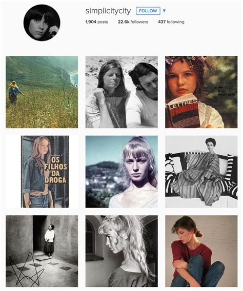 7 instagram accounts you should follow in 2016 curated by evie bear