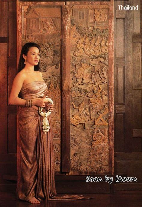 Mai Charoenpura A Leading Actress And Pop Singer In Thailand