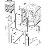samsung dishwasher schematic schematic hp