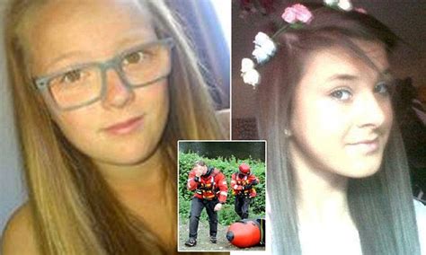 tonibeth purvis died trying to save friend chloe fowler from drowning in river wear daily mail
