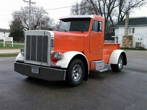 mini semi images  pinterest semi trucks big trucks  biggest truck