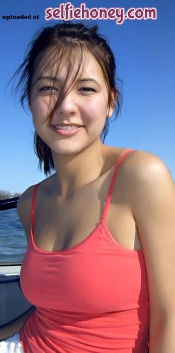 Beautiful Asian Breasts