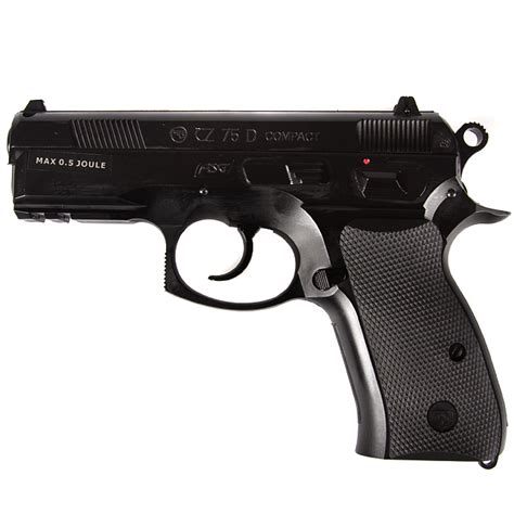 airsoft pistol cz   compact pruzina  mm bbs zbraneonline