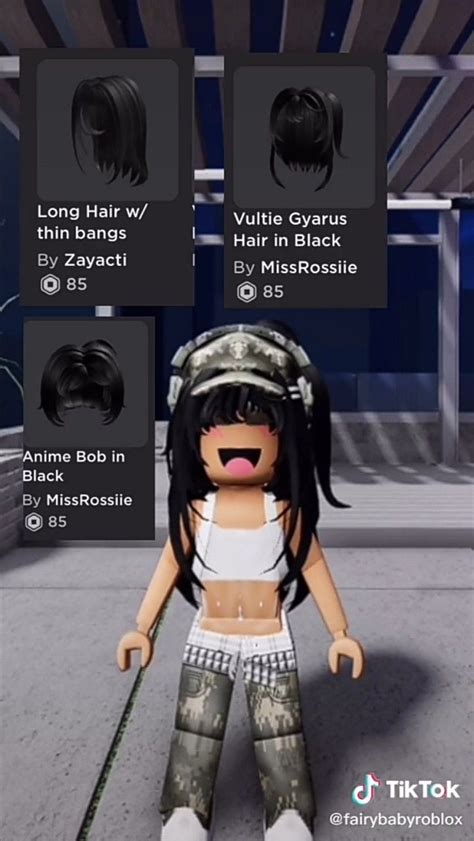 pin   pfp   cool avatars roblox emo outfits emo fits