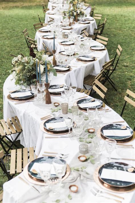 party wedding table ideas  totally transformed   partyslate