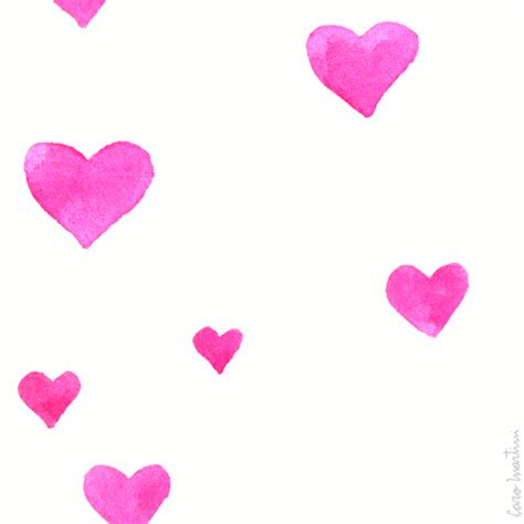 love you hearts by caro martini find and share on giphy