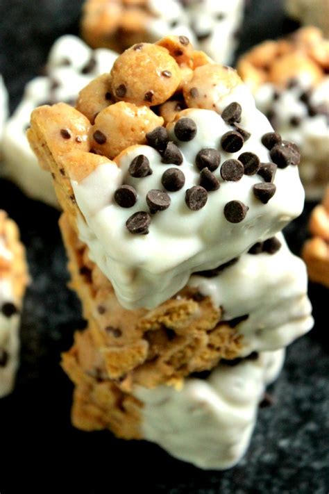 cookie cereal marshmallow treats big bear s wife