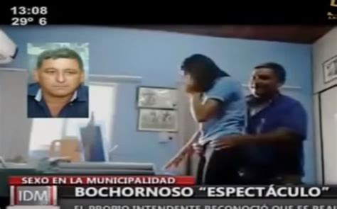 youtube escándalo en paraguay por video sexual de alcalde youtube redes sociales la