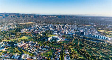 how adelaide was designed for life indaily