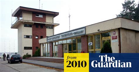 Poland Admits Role In Cia Rendition Programme World News The Guardian