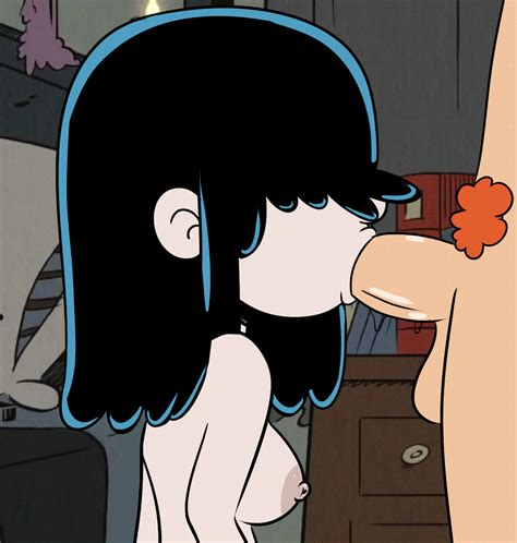 Image 2615885 Lucy Loud Rocky Spokes The Loud House Animated