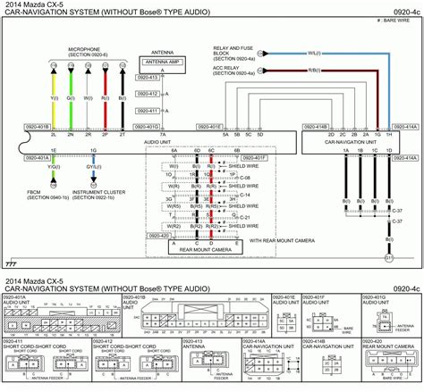 alpine wiring schematic
